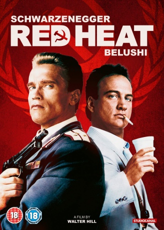 Red Heat (Czerwona gorączka) [DVD]