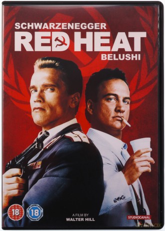 Red Heat (Czerwona gorączka) [DVD]