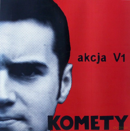 Komety: Akcja V 1 [Winyl]
