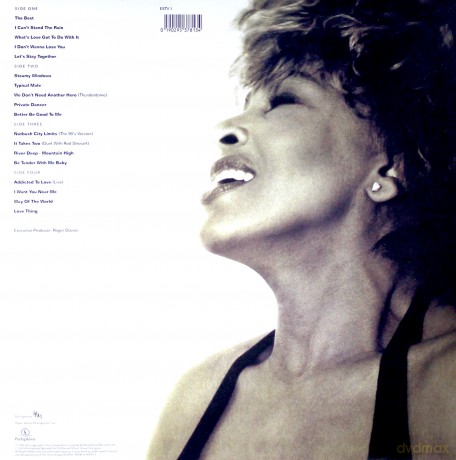 Tina Turner: Simply The Best [2xWinyl]