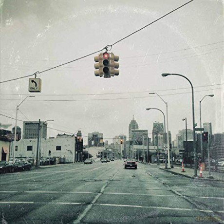 Apollo Brown: Sincerely Detroit (digipack) [CD]
