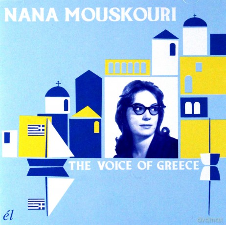 Nana Mouskouri: The Voice Of Greece [CD]