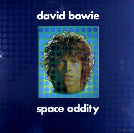 David Bowie: Space Oddity [Winyl]