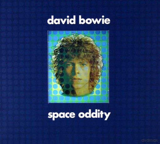 David Bowie: Space Oddity (Tony Visconti 2019 Mix) [CD]