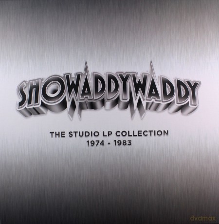 Showaddywaddy: Studio Albums 1974-1983 [Winyl]