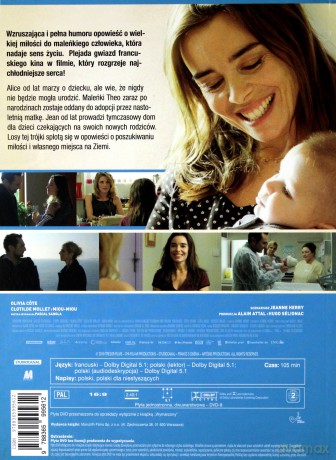 Wymarzony (booklet) [DVD]