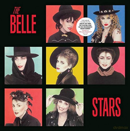 The Belle Stars: The Belle Stars [Winyl]