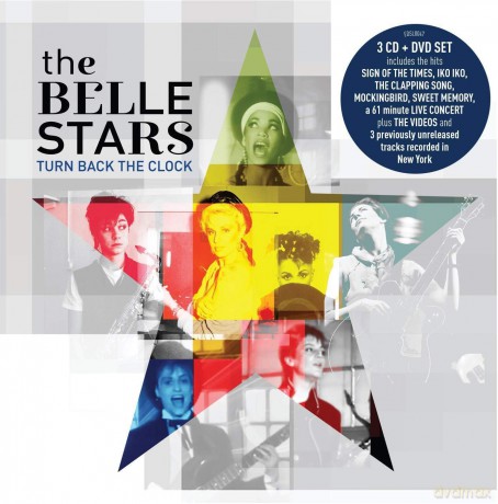 The Belle Stars: The Belle Stars [DVD]+[CD]