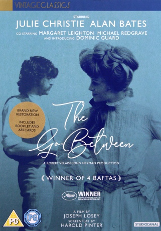 The Go Between (Posłaniec) [DVD]