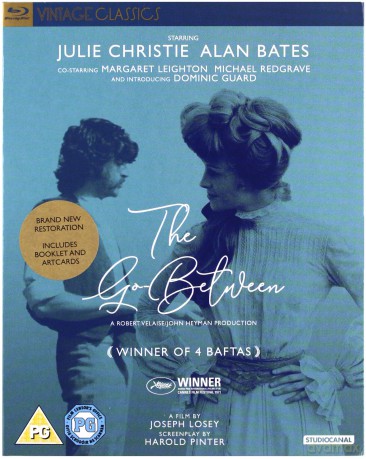 The Go Between (Posłaniec) [Blu-Ray]