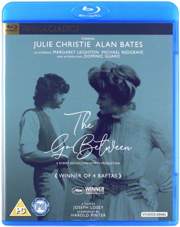 The Go Between (Posłaniec) [Blu-Ray]