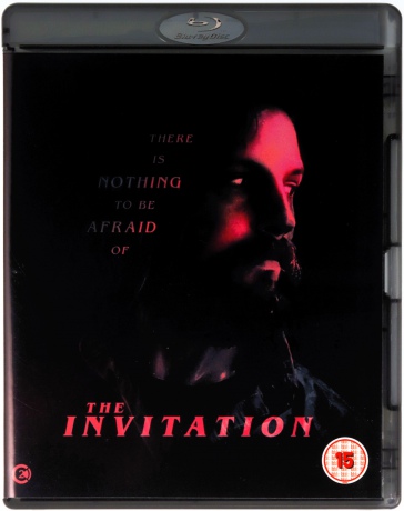 The Invitation (Zaproszenie) [Blu-Ray]