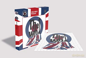 The Who: The Kids Are Alright 500 el. [PUZZLE]