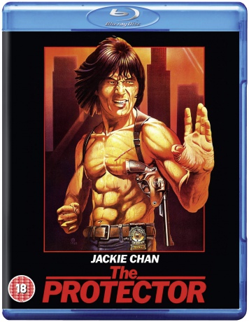 The Protector (Protektor) [Blu-Ray]