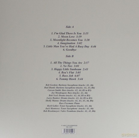 Chet Baker: The Trumpet Artistry [Winyl]