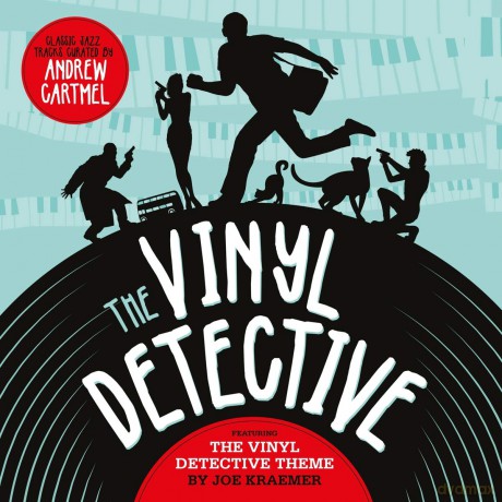 Various Artists: The Vinyl Detective [Winyl]
