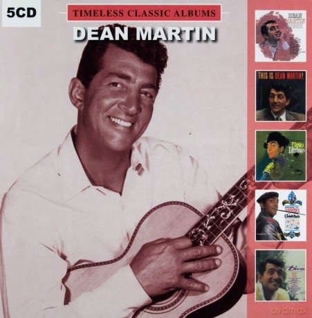 Dean Martin: Timeless Classic [CD]