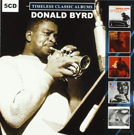 Donald Byrd: Timeless Classic [CD]