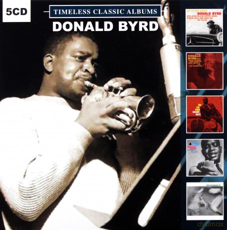 Donald Byrd: Timeless Classic [CD]