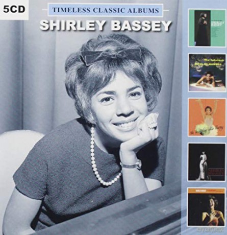 Shirley Bassey: Timeless Classic [CD]
