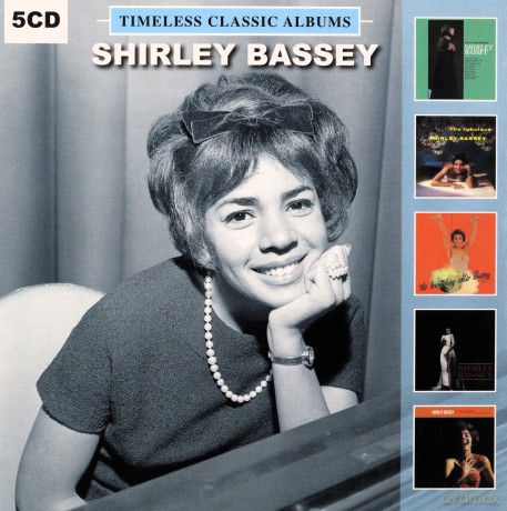 Shirley Bassey: Timeless Classic [CD]