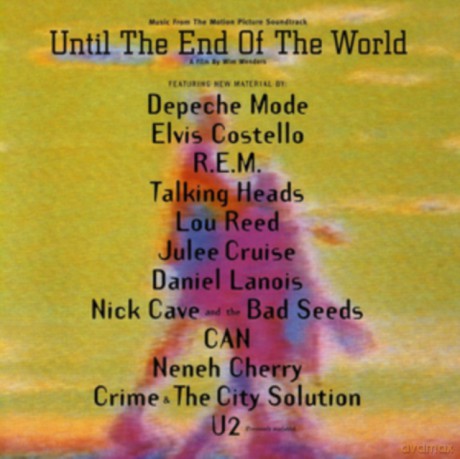 Until The End Of The World soundtrack (Aż na koniec świata) [Winyl]