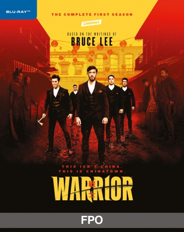 Warrior Season 1 [Blu-Ray]