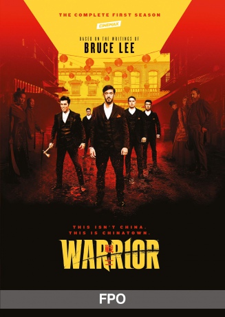Warrior Sezon 1 [DVD]