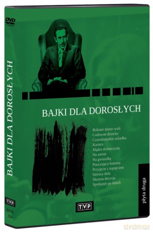 Bajki Dla Dorosłych cz. 2 [DVD]