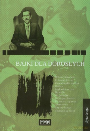Bajki Dla Dorosłych cz. 2 [DVD]