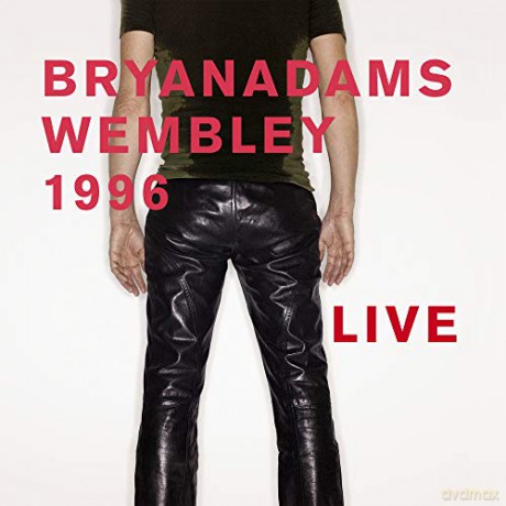 Bryan Adams: Wembley 1996 Live [Winyl]