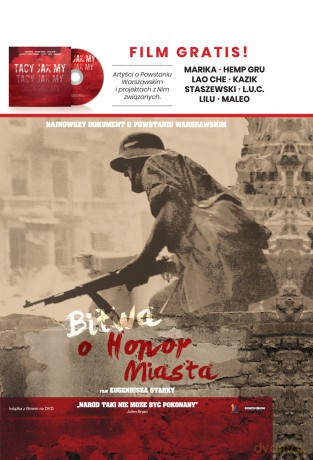 Bitwa o honor miasta (booklet) [2DVD]