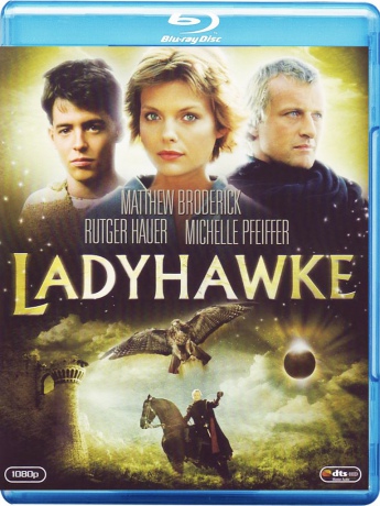 Zaklęta w sokoła [Blu-Ray]