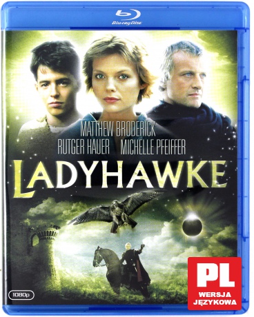 Zaklęta w sokoła [Blu-Ray]