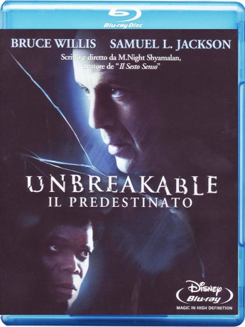 Niezniszczalny [Blu-Ray]