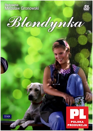 Blondynka [4DVD]
