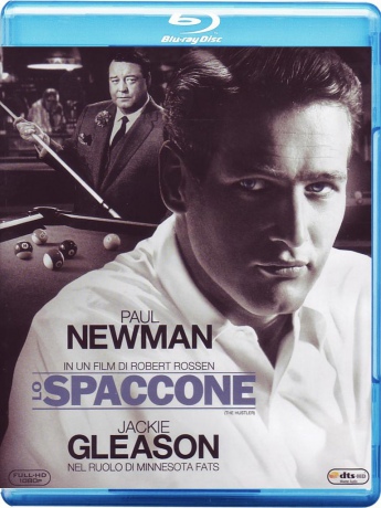 Bilardzista [Blu-Ray]