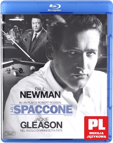 Bilardzista [Blu-Ray]