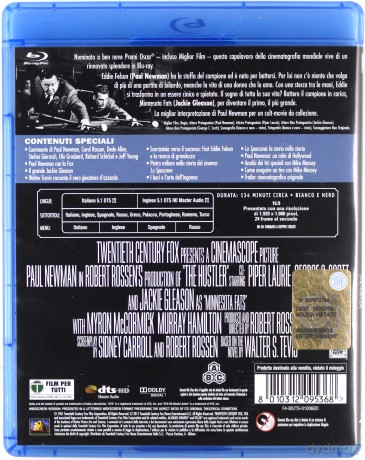 Bilardzista [Blu-Ray]