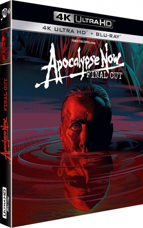 Apocalypse Now (Czas Apokalipsy) [2xBlu-Ray 4K]+[4xBlu-Ray]