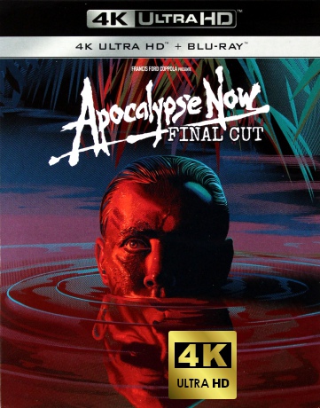 Apocalypse Now (Czas Apokalipsy) [2xBlu-Ray 4K]+[4xBlu-Ray]