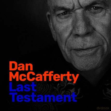 Dan McCafferty: Last Testament (digipack) [CD]