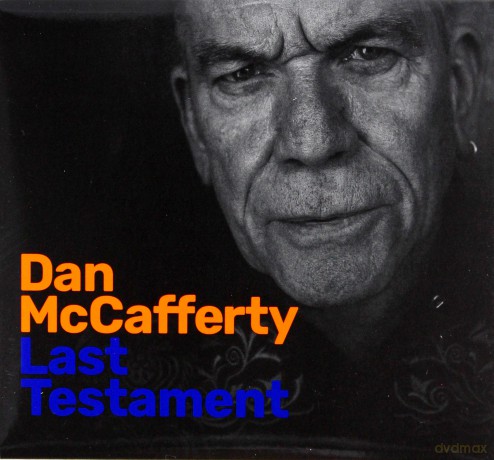 Dan McCafferty: Last Testament (digipack) [CD]