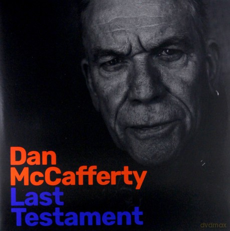 Dan McCafferty: Last Testament [Winyl]