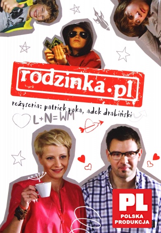 Rodzinka.pl sezon 1 część 1 [2DVD]