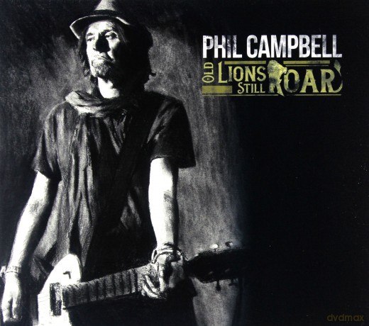 Phil Cambell: Old Lions Still Roar [CD]