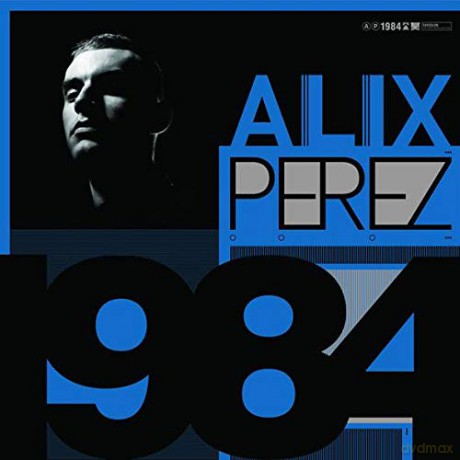 Alix Perez: 1984 [2xWinyl]