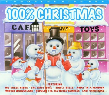 100% Christmas: 100% Christmas [3CD]