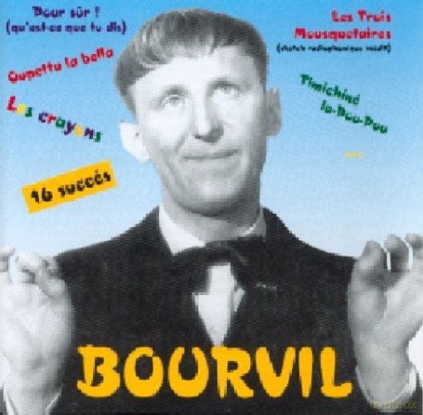 Bourvil: 16 Succes [CD]