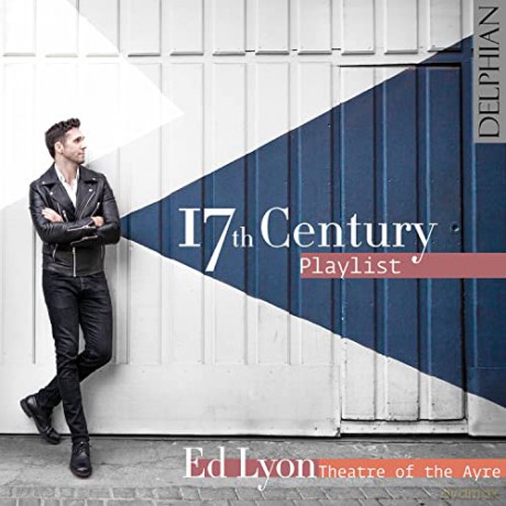Ed Lyon - Theatre Of The Ayre: 17th Century Playlist [CD]